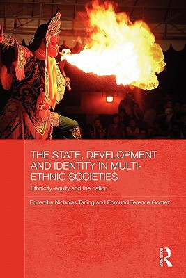The State, Development and Identity in Multi-Ethnic Societies magazine reviews