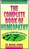 The Complete Book of Homeopathy magazine reviews