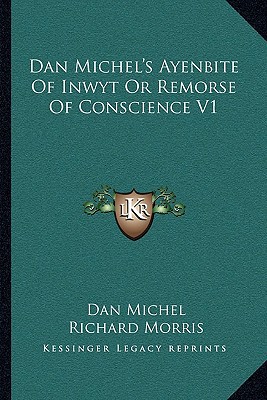 Dan Michel's Ayenbite of Inwyt or Remorse of Conscience V1 magazine reviews