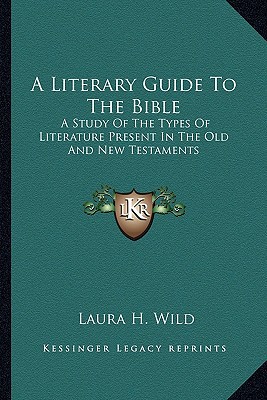 A Literary Guide to the Bible magazine reviews