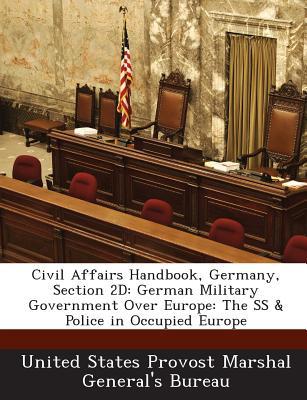 Civil Affairs Handbook, Germany, Section 2D magazine reviews