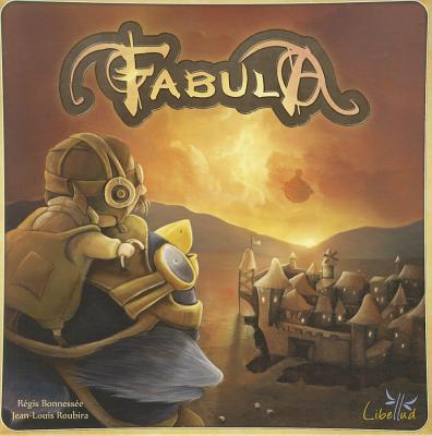 Fabula [With 54 Item Cards, 48 Quill Markers, 20 Setting Illust] magazine reviews