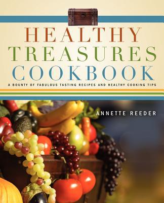 Healthy Treasures Cookbook magazine reviews