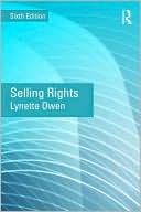 Selling Rights book written by Lynette Owen