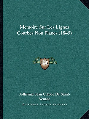 Memoire Sur Les Lignes Courbes Non Planes magazine reviews