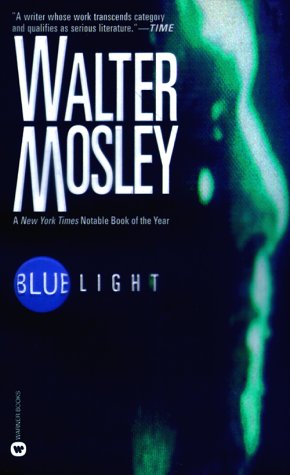Blue light written by Walter Mosley