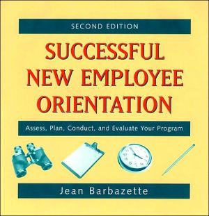 Successful New Employee Orientation magazine reviews