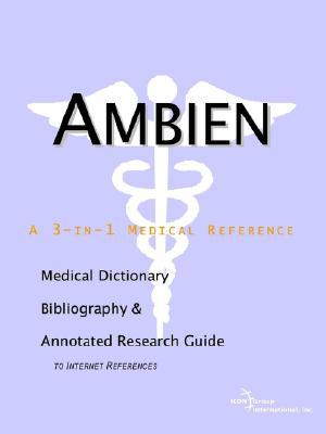 Ambien magazine reviews