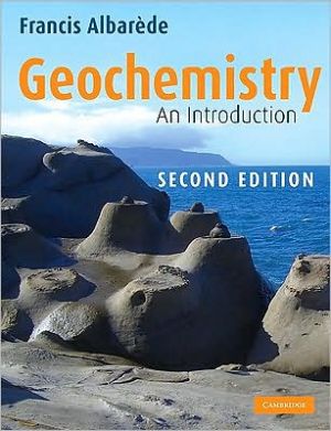 Geochemistry: An Introduction - 2nd Edition magazine reviews