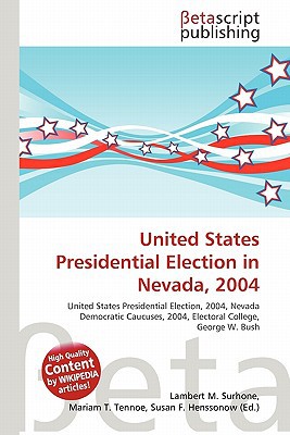 United States Presidential Election in Nevada, 2004 magazine reviews