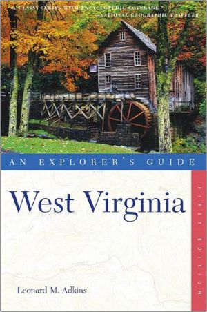 West Virginia magazine reviews