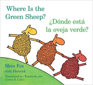 Where Is the Green Sheep? /  Donde esta la oveja verde? magazine reviews