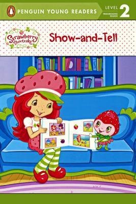 Show-And-Tell Strawberry Shortcake magazine reviews