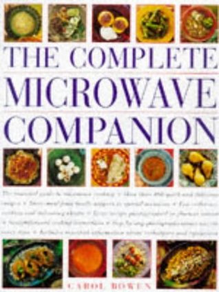 The Complete Microwave Companion magazine reviews
