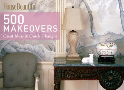 House Beautiful 500 Makeovers magazine reviews