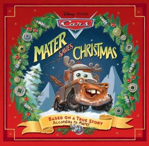 Mater Saves Christmas magazine reviews