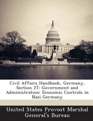 Civil Affairs Handbook, Germany, Section 2t magazine reviews