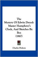 The Mystery Of Edwin Drood book written by Charles Dickens