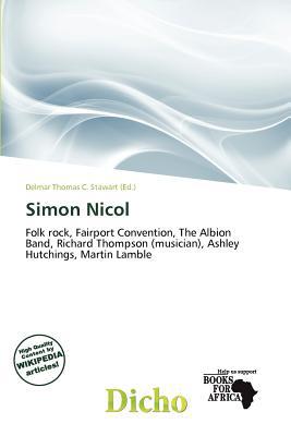 Simon Nicol magazine reviews