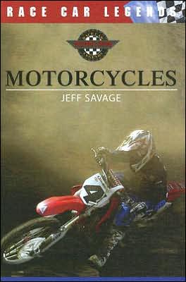 Motorcycles book written by Jeff Savage