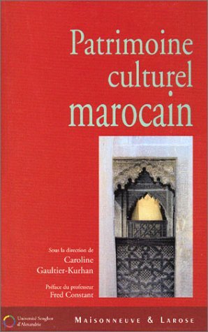 Le Patrimoine Culturel Marocain magazine reviews