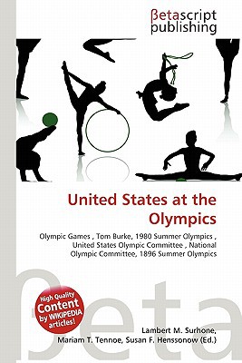 United States at the Olympics magazine reviews