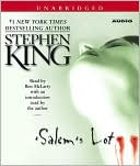 Salem's Lot book written by Stephen King
