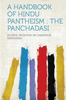 A Handbook of Hindu Pantheism magazine reviews
