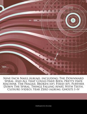 Articles on Nine Inch Nails Albums, Including magazine reviews