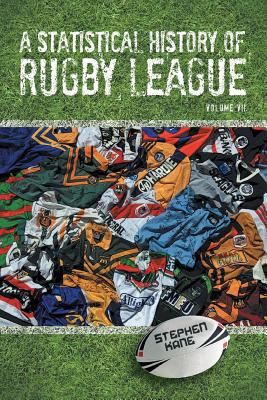 A Statistical History of Rugby League - Volume VII magazine reviews
