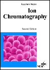 Ion Chromatography magazine reviews