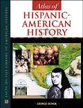 Atlas of Hispanic-American history magazine reviews