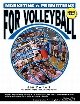 Marketing & Promotions for Volleyball magazine reviews
