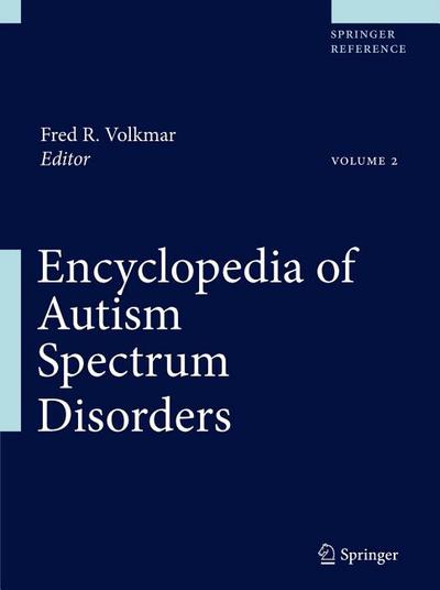 Encyclopedia of Autism Spectrum Disorders magazine reviews