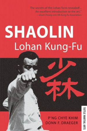 Shaolin Lohan Kung-Fu, , Shaolin Lohan Kung-Fu