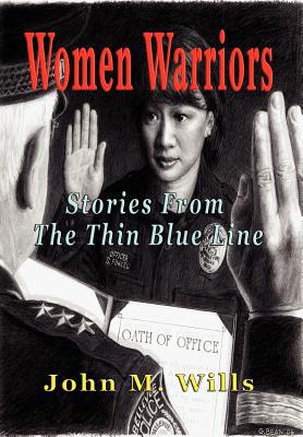 Women Warriors Stories from the Thin Blue Line magazine reviews