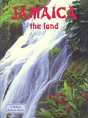 Jamaica-The Land book written by Amber Wilson