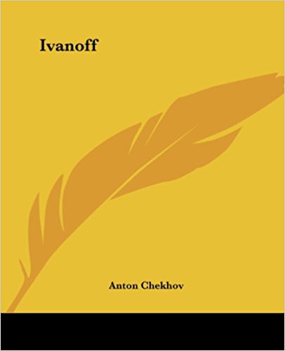 Ivanoff book written by Anton Chekhov
