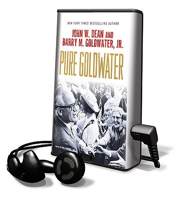 Pure Goldwater [With Earbuds] magazine reviews