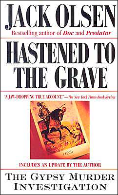 Hastened to the Grave magazine reviews