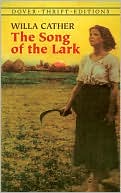 The Song of the Lark book written by Willa Cather