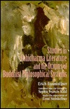 Studies in Abhidharma Literature and the Origins of Buddhist Philosophical Systems magazine reviews