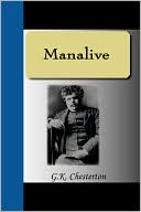 Manalive book written by G. K. Chesterton
