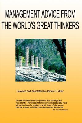Management Advice from the World's Great Thinkers magazine reviews
