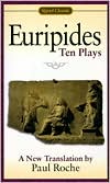 Euripedes: Ten Plays book written by Euripides