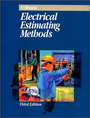Electrical Estimating Methods book written by Paul H. DeLong