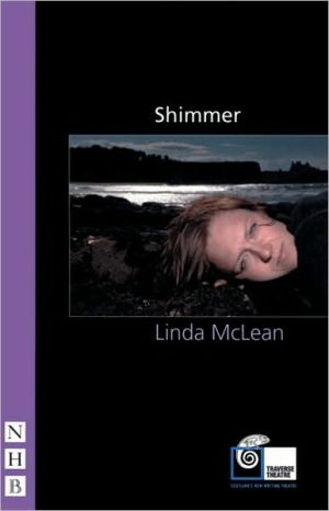 Shimmer book written by Linda McLean