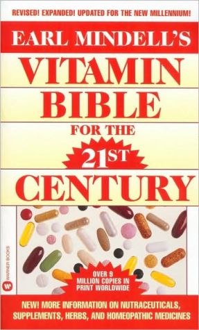 Earl Mindell's Vitamin Bible for the 21st Century magazine reviews