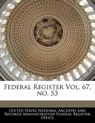 Federal Register Vol. 67 magazine reviews