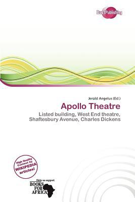 Apollo Theatre magazine reviews